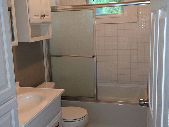 Classic bathroom with TONS of storage