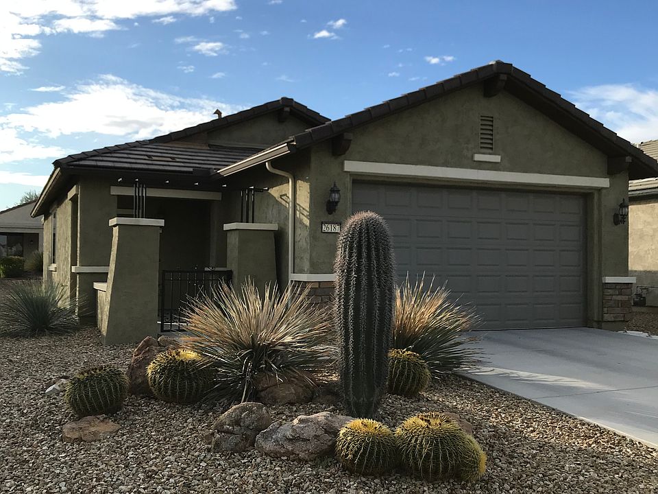 1st image of 26187 W Via Del Sol Dr