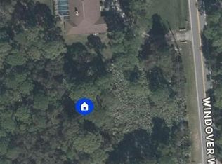 7136 Windover Way LOT 129, Titusville, FL 32780