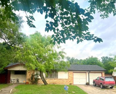 4474 Burke Rd, Fort Worth, TX, 76119