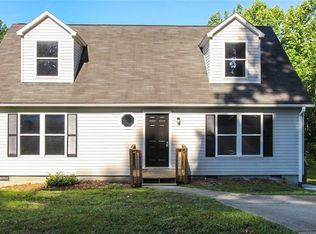 1514 Janita Dr, Winston Salem, NC 27127