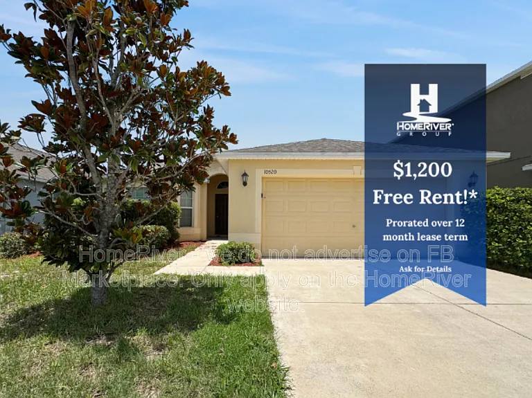 10520 Standing Stone Dr — Photo 1