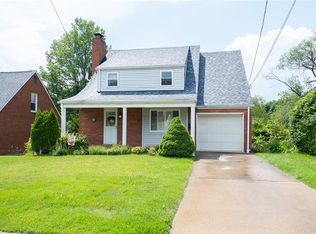 4800 Brierly Dr W, West Mifflin, PA 15122