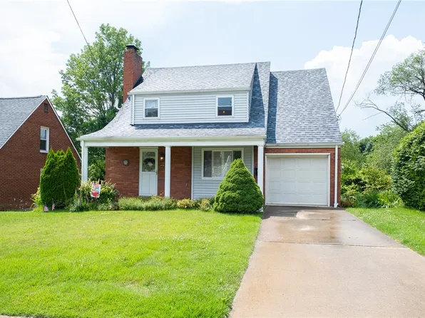 4800 Brierly Dr W, West Mifflin, PA 15122