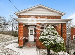 726 Grandview Ave, East Pittsburgh, PA 15112