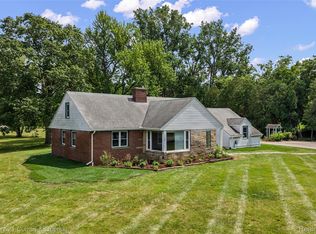 901 City Rd, Manchester, MI 48158