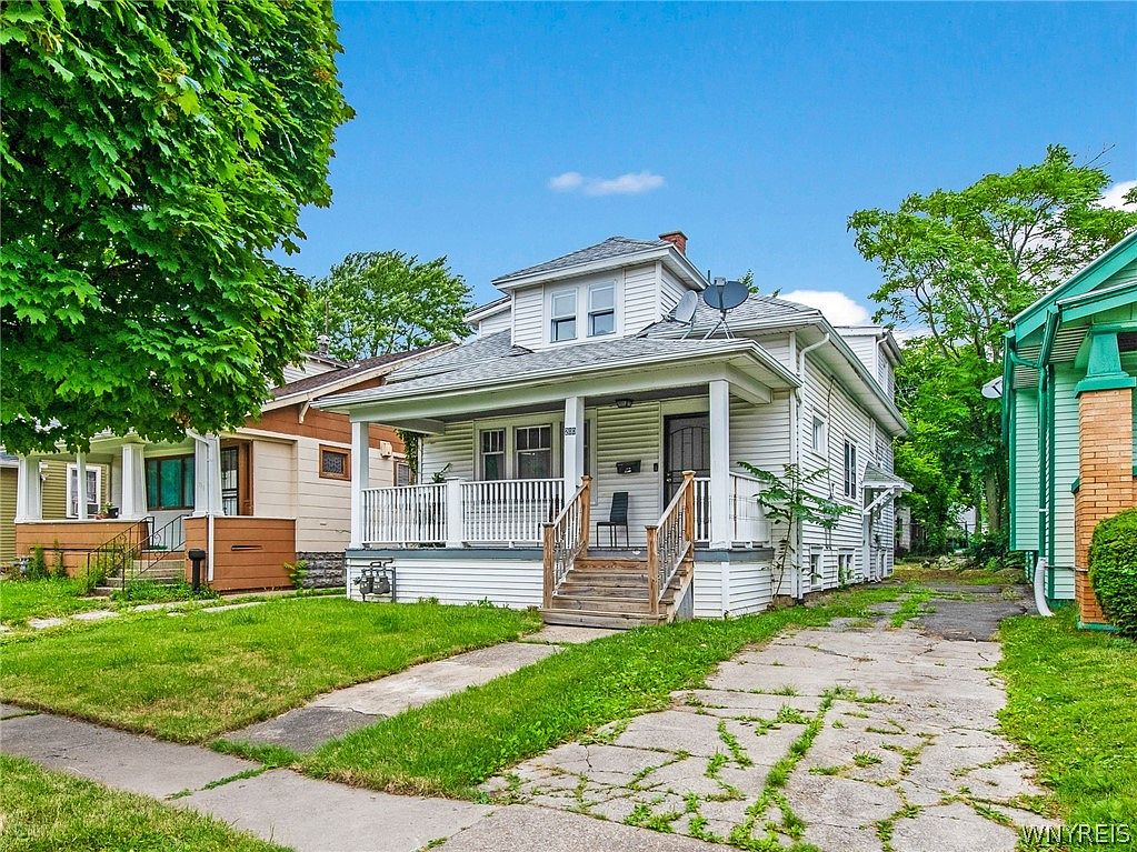200 Stockbridge Ave, Buffalo, NY 14215 MLS B1551472 Zillow