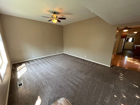 Very Good sized with taller ceiling heights