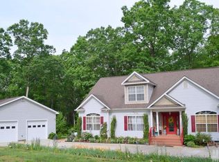 5021 Penn Rd, Iron Station, NC 28080