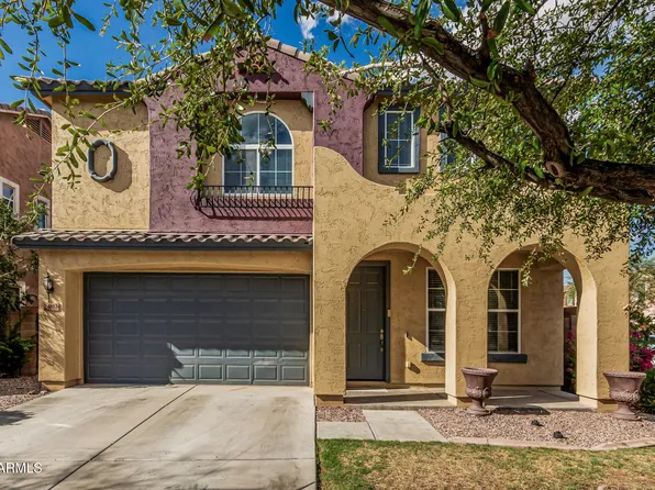 4812 W DUNBAR Drive, Laveen, AZ 85339