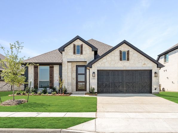 Home for Sale in Forney TX