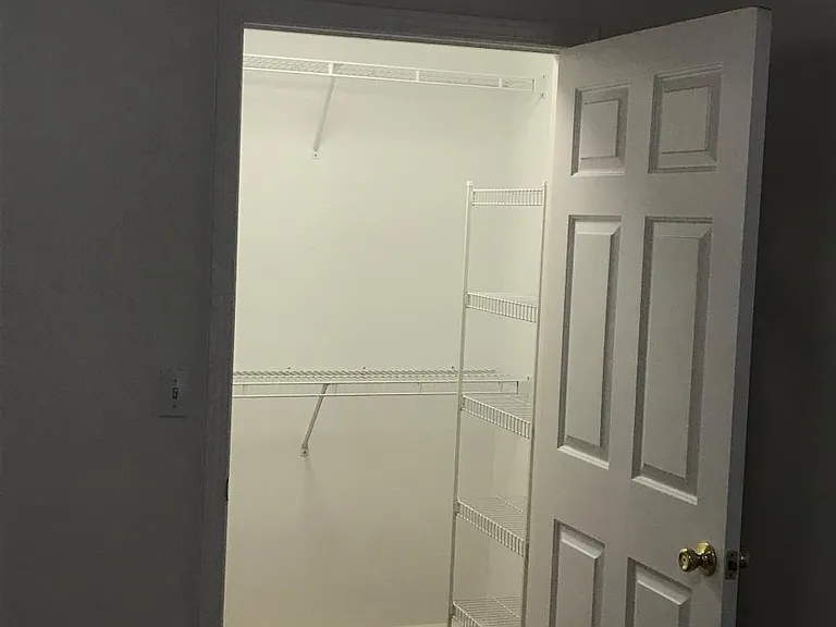 Guest Closet