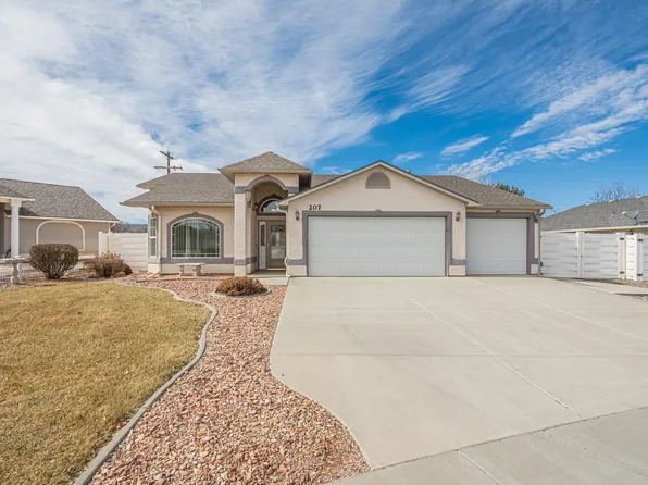 207 Round Rock Cir, Grand Junction, CO 81503
