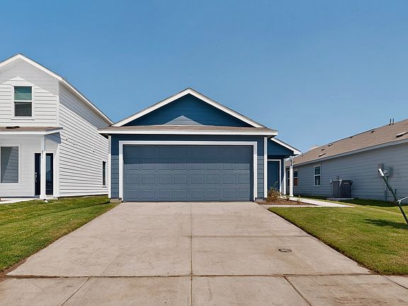 Front on Home