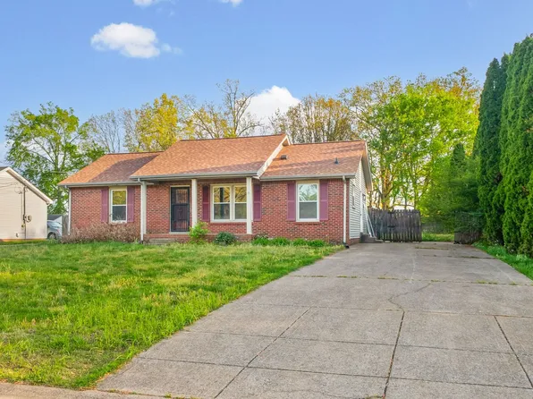 194 Bob White Dr, Clarksville, TN 37042