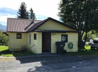 809 3rd Ave, Seward, AK 99664