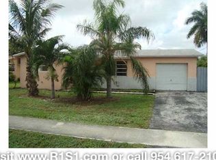 2011 NW 60th Ave, Fort Lauderdale, FL 33313