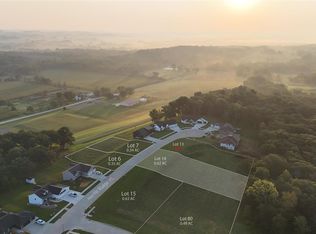 211 Northridge Pl LOT 14, Kalona, IA 52247