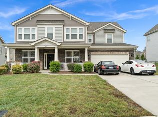 2617 Mill Wright Rd, Concord, NC 28027