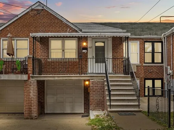863 Calhoun Avenue, Bronx, NY 10465