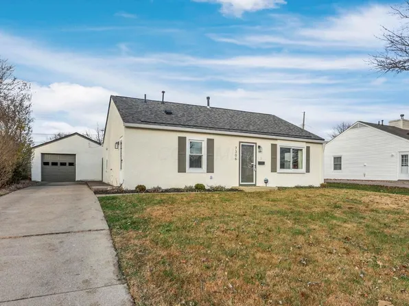 7306 Saratoga Ave, Reynoldsburg, OH 43068