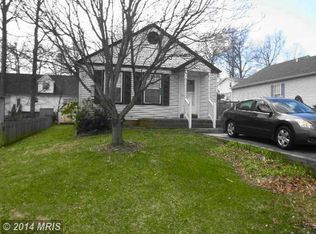 3637 6th St, North Beach, MD 20714