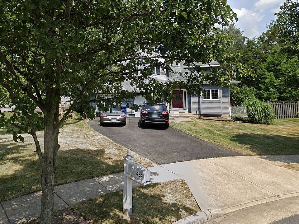484 Montalto Dr, Herndon, VA 20170 Zillow