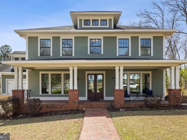 1865 Butlers Ln, Decatur, GA 30033
