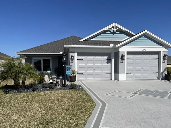 875 Carmichael Ct, The Villages, FL 32163