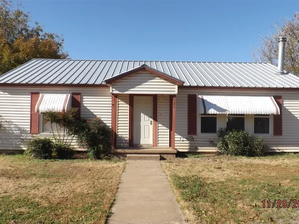 128 NW Avenue H, Hamlin, TX 79520