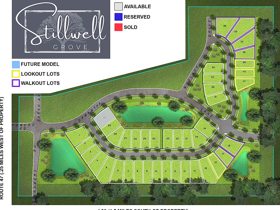 2nd image of LOT 36 Ryann Rd