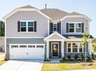 1528 Frog Hollow Way, Wake Forest, NC 27587