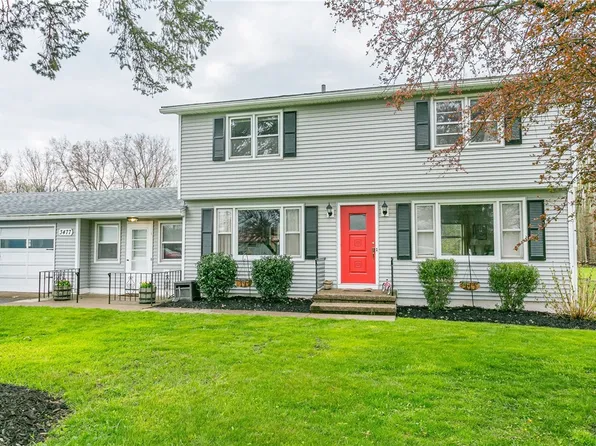 3477 Big Ridge Rd, Spencerport, NY 14559