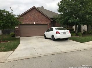 26111 Big Bluestem, San Antonio, TX 78261