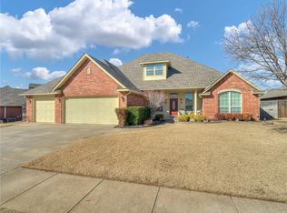 1421 SW 133rd St, Oklahoma City, OK 73170