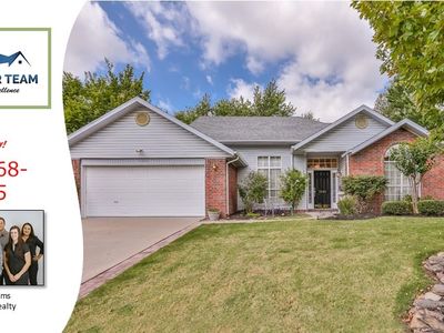 5640 Blake Ln, Springdale, AR, 72762
