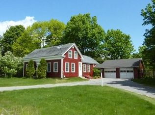 539 Walnut Hill Rd, North Yarmouth, ME 04097