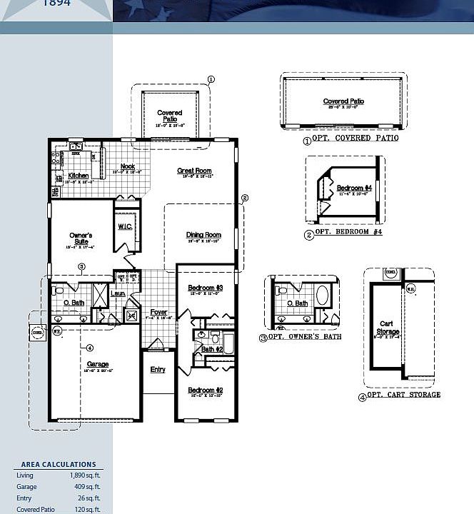 5302 Peach Blossom Blvd