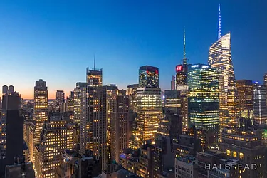 Sold by Halstead Real Estate