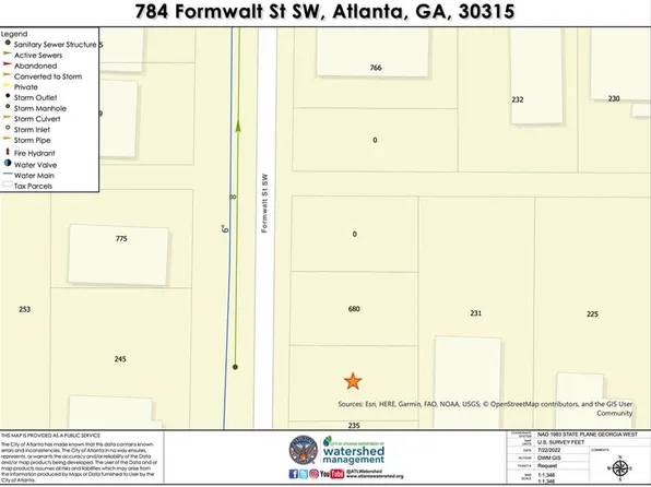 784 Formwalt St SW, Atlanta, GA 30315