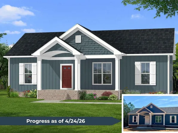 126 Firetower Ln, Keysville, VA 23947