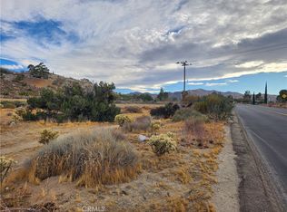 164 Joshua Ln Lot 164, Yucca Valley, CA 92284
