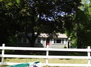 160 Brimfield Rd, Monson, MA 01057