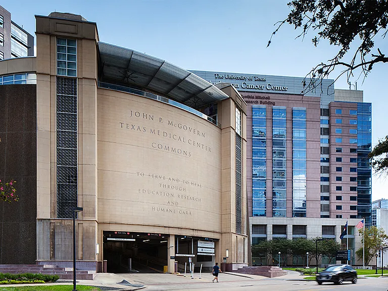 Convenient to the Medical Center
