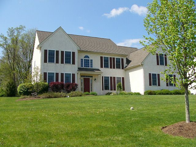 Exterior front