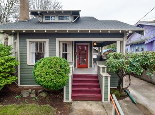 1642 SE Nehalem St, Portland, OR 97202