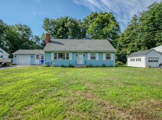 75 Briarcliff St, Springfield, MA 01128