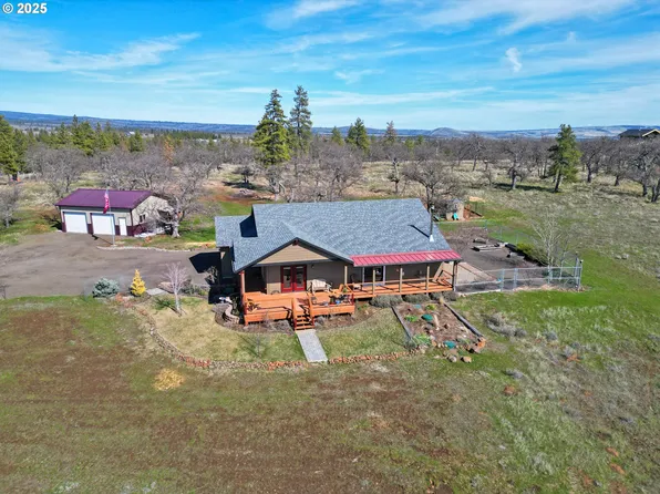 206 Old Mountain Rd, Goldendale, WA 98620