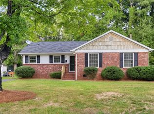 3709 Whitfield Rd, Winston Salem, NC 27105