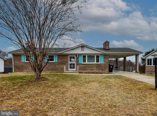 8004 Daniel Dr, District Heights, MD 20747